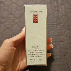Elizabeth Arden Eight Hour Cream - Intensive Moisturizing Hand Treatment NWT